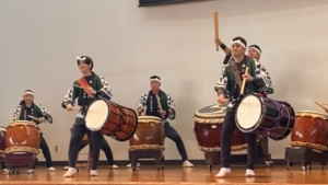 あさぎり町和太鼓保存会#3